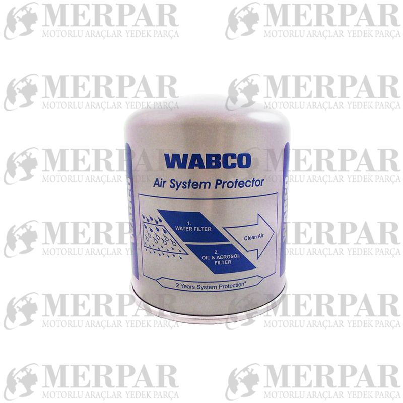 Hava Kurutucu Filtre