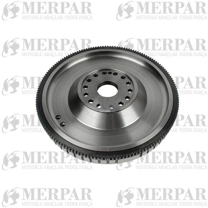 VOLAN KOMPLE VOLVO 43mm 14 CİVATA>TD122/123