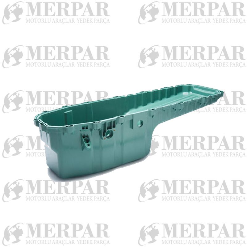 KARTER VOLVO PLASTİK >D12/D